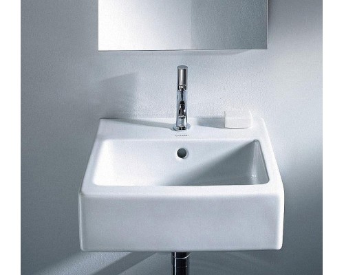 Раковина Duravit Vero 45 0704450000 Белая