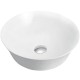 Раковина-чаша Esbano Agate 43 ESRNAGAT Белая