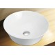 Раковина-чаша Esbano Agate 43 ESRNAGAT Белая