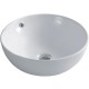 Раковина-чаша Esbano Topaz 42 ESRNTOPA Белая