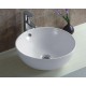 Раковина-чаша Esbano Topaz 42 ESRNTOPA Белая