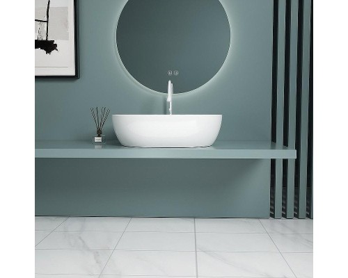 Раковина-чаша Esbano Coral-N 49 ESRNCORANW Белая глянцевая