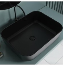 Раковина-чаша Esbano Astanes-N 50 ESRNASTANMB Черная матовая