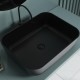 Раковина-чаша Esbano Astanes-N 50 ESRNASTANMB Черная матовая