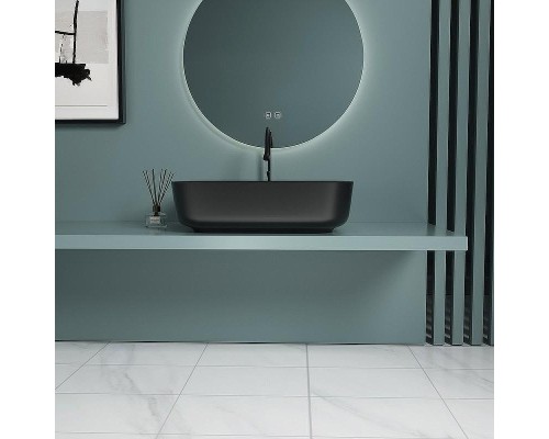 Раковина-чаша Esbano Astanes-N 50 ESRNASTANMB Черная матовая