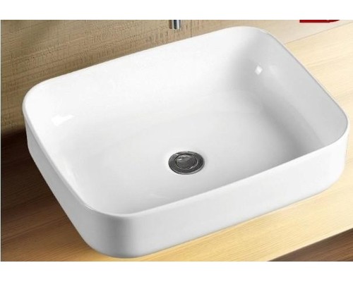 Раковина-чаша Esbano Astanes-N 50 ESRNASTANW цвет Белый