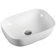 Раковина-чаша Esbano Martel-N 50 ESRNMARTNW цвет Белый