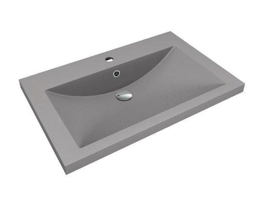 Раковина Florentina Анита 75 10.150.00750.307 цвет Серый шелк