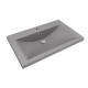 Раковина Florentina Анита 75 10.150.00750.307 цвет Серый шелк