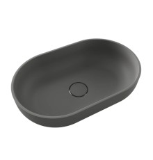 Раковина-чаша Florentina Асти 55 10.340.00550.307 цвет Серый шелк