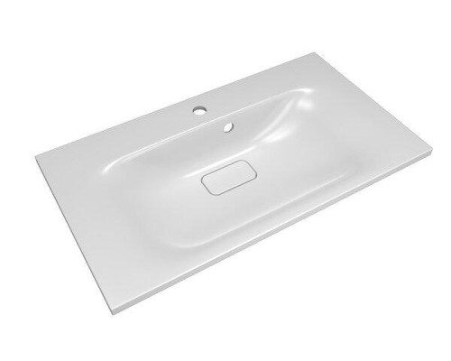 Раковина Florentina Фортуна 80 10.270.00800.001 цвет Белый