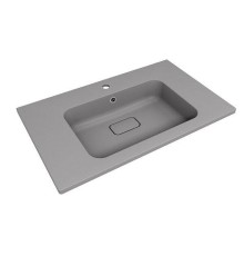 Раковина Florentina Палермо 80 10.230.00800.307 цвет Серый шелк