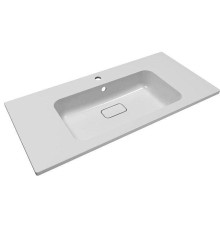 Раковина Florentina Палермо 100 10.230.01000.001 цвет Белый