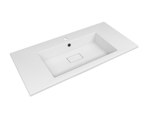 Раковина Florentina Персона 100 10.240.01000.001 цвет Белый