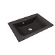 Раковина Florentina Прима 65 10.010.00650.302 цвет Антрацит