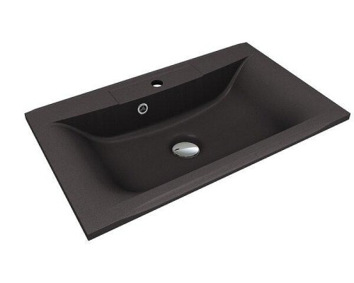 Раковина Florentina Прима 75 10.010.00750.302 цвет Антрацит