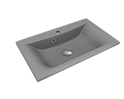 Раковина Florentina Прима 75 10.010.00750.307 цвет Серый шелк