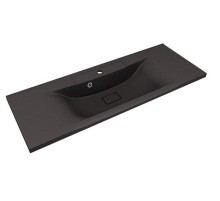 Раковина Florentina Прима 120 10.010.01200.302 цвет Антрацит