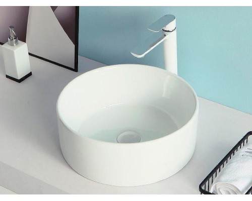 Раковина-чаша Gappo 41 GT106 Белая