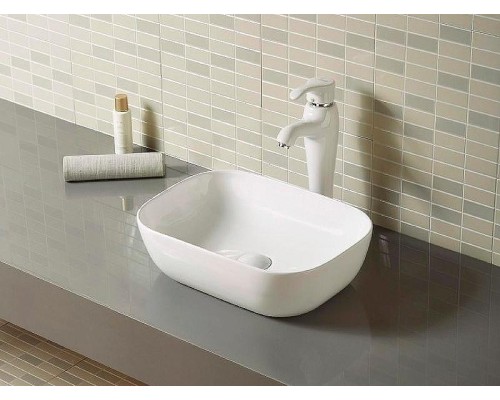 Раковина-чаша Gappo 45 GT402 Белая