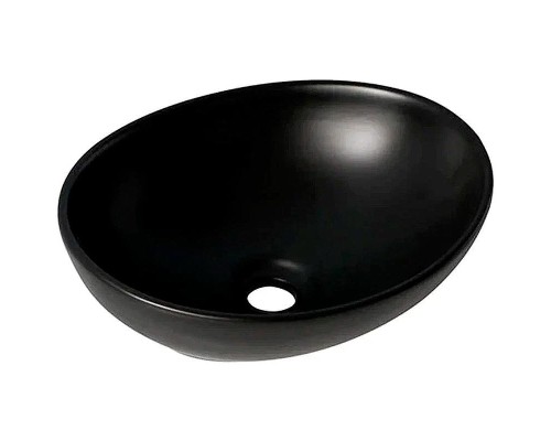Раковина-чаша Gappo 41 GT304-8 Черная матовая