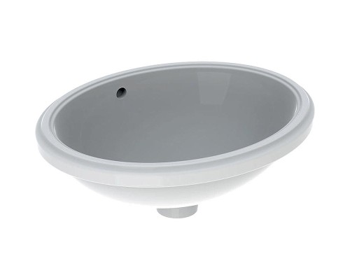 Раковина Geberit VariForm 500.752.01.2 Белая