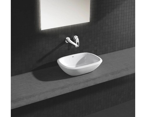 Раковина-чаша Grohe Eurostyle 50 39216000 Альпин-белый