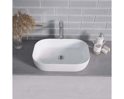 Раковина-чаша Grossman 61 GR-3049 Белая