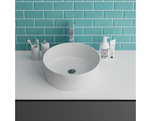 Раковина-чаша Grossman 41 GR-3013 Белая