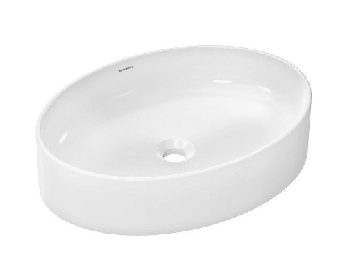 Раковина-чаша Hansgrohe Xuniva D 55 60165450 Белая