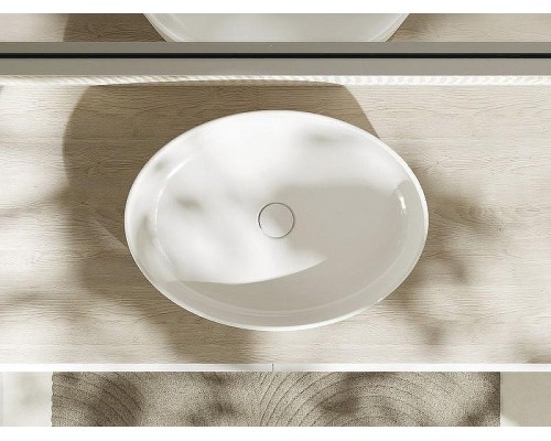 Раковина-чаша Hansgrohe Xuniva D 55 60165450 Белая