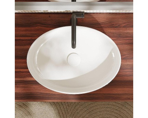 Раковина-чаша Hansgrohe Xuniva D 55 60165450 Белая