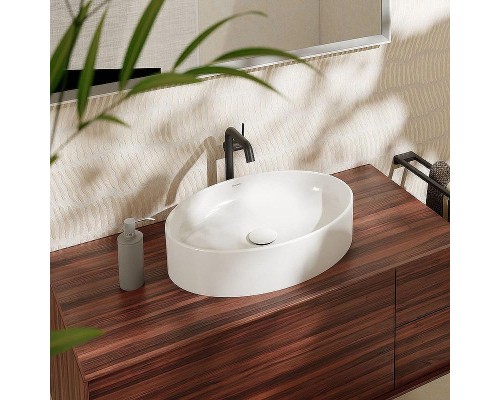 Раковина-чаша Hansgrohe Xuniva D 55 60165450 Белая