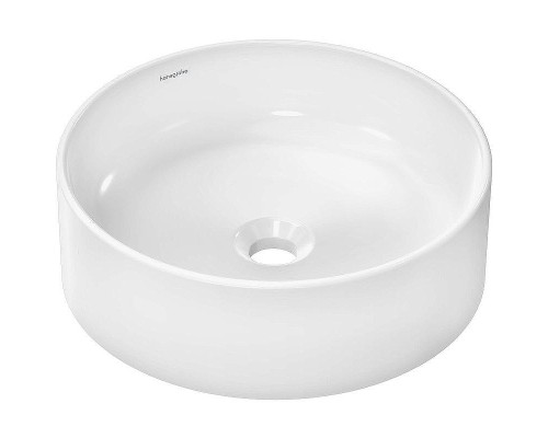 Раковина-чаша Hansgrohe Xuniva S 40 60164450 Белая