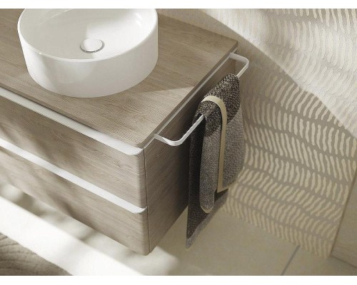 Раковина-чаша Hansgrohe Xuniva S 40 60164450 Белая