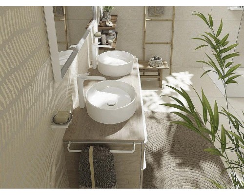 Раковина-чаша Hansgrohe Xuniva S 40 60164450 Белая