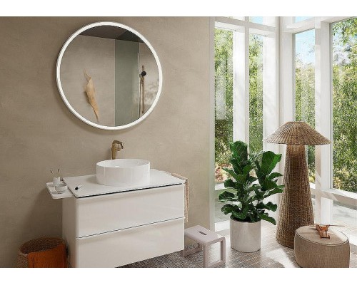 Раковина-чаша Hansgrohe Xuniva S 40 60164450 Белая