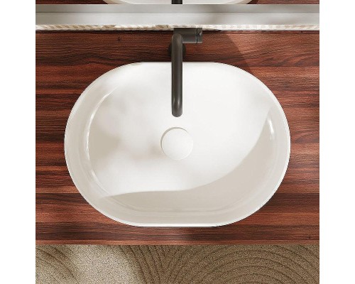 Раковина-чаша Hansgrohe Xuniva U 55 60166450 Белая