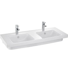 Раковина Jacob Delafon Odeon Up 120 E4730-00 двойная цвет Белый