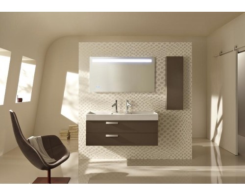 Раковина Jacob Delafon Rythmik 120 EXM112-00 двойная Белый