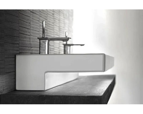 Раковина Jacob Delafon Terrace 150 9EXA112Z-0 двойная цвет Белый