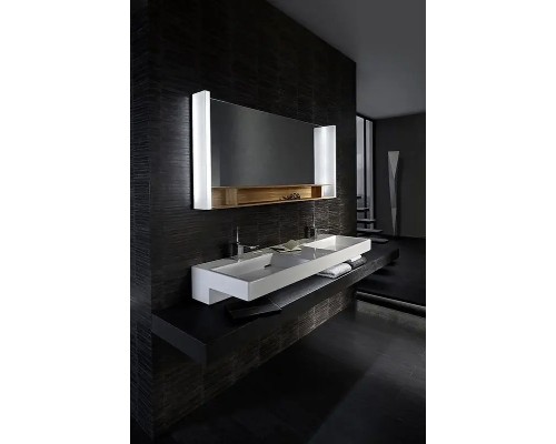 Раковина Jacob Delafon Terrace 150 9EXA112Z-0 двойная цвет Белый