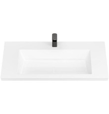 Раковина Jorno Luxor 100 4670142930839 Белая