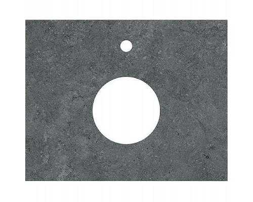 Столешница под раковину Kerama Marazzi Canaletto Роверелла 60 CN60.DL501300R Темно-серая