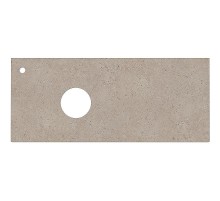 Столешница под раковину Kerama Marazzi Magica 120 MA.1.1.SG540620R\120 Бежевая матовая