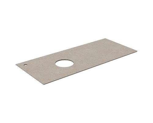 Столешница под раковину Kerama Marazzi Magica 120 MA.1.1.SG540620R\120 Бежевая матовая