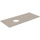 Столешница под раковину Kerama Marazzi Magica 120 MA.1.1.SG540620R\120 Бежевая матовая