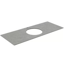 Столешница под раковину Kerama Marazzi Plaza Next Фондамента 120 PL5.DL500920R\120 Серый камень