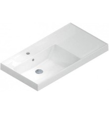 Раковина La Fenice Cubo 90 CU.NN.90L Белая