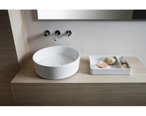 Раковина-чаша Laufen Kartell 42 8.1233.1 Белая